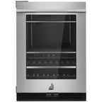  JennAir RISE™ Built-in Undercounter Beverage Center JUBFL242HL IMAGE 2