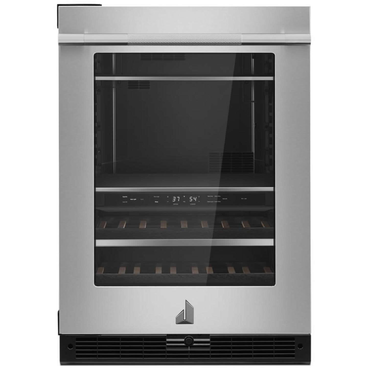  JennAir RISE™ Built-in Undercounter Beverage Center JUBFL242HL IMAGE 2