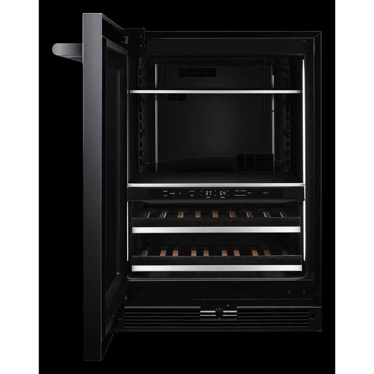  JennAir RISE™ Built-in Undercounter Beverage Center JUBFL242HL IMAGE 4