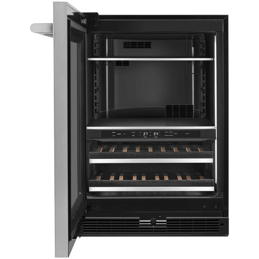  JennAir RISE™ Built-in Undercounter Beverage Center JUBFL242HL IMAGE 6
