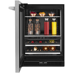  JennAir RISE™ Built-in Undercounter Beverage Center JUBFL242HL IMAGE 7