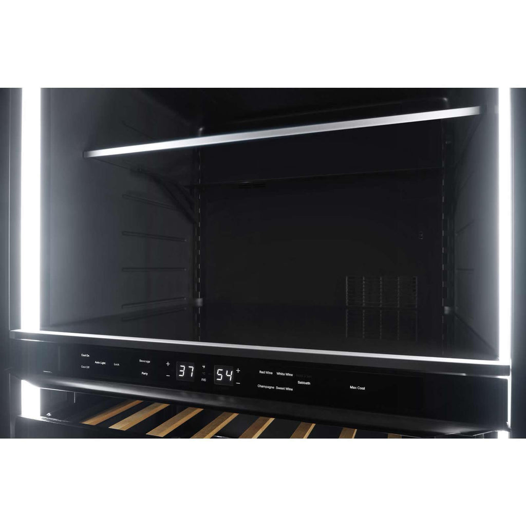  JennAir RISE™ Built-in Undercounter Beverage Center JUBFL242HL IMAGE 8