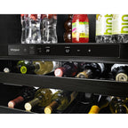  Whirlpool 5.2 cu. ft. Undercounter Beverage Center WUB50X24HV IMAGE 3