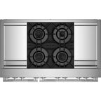  JennAir 48-inch Freestanding Dual-Fuel Range with WiFi JDRP848HL IMAGE 2