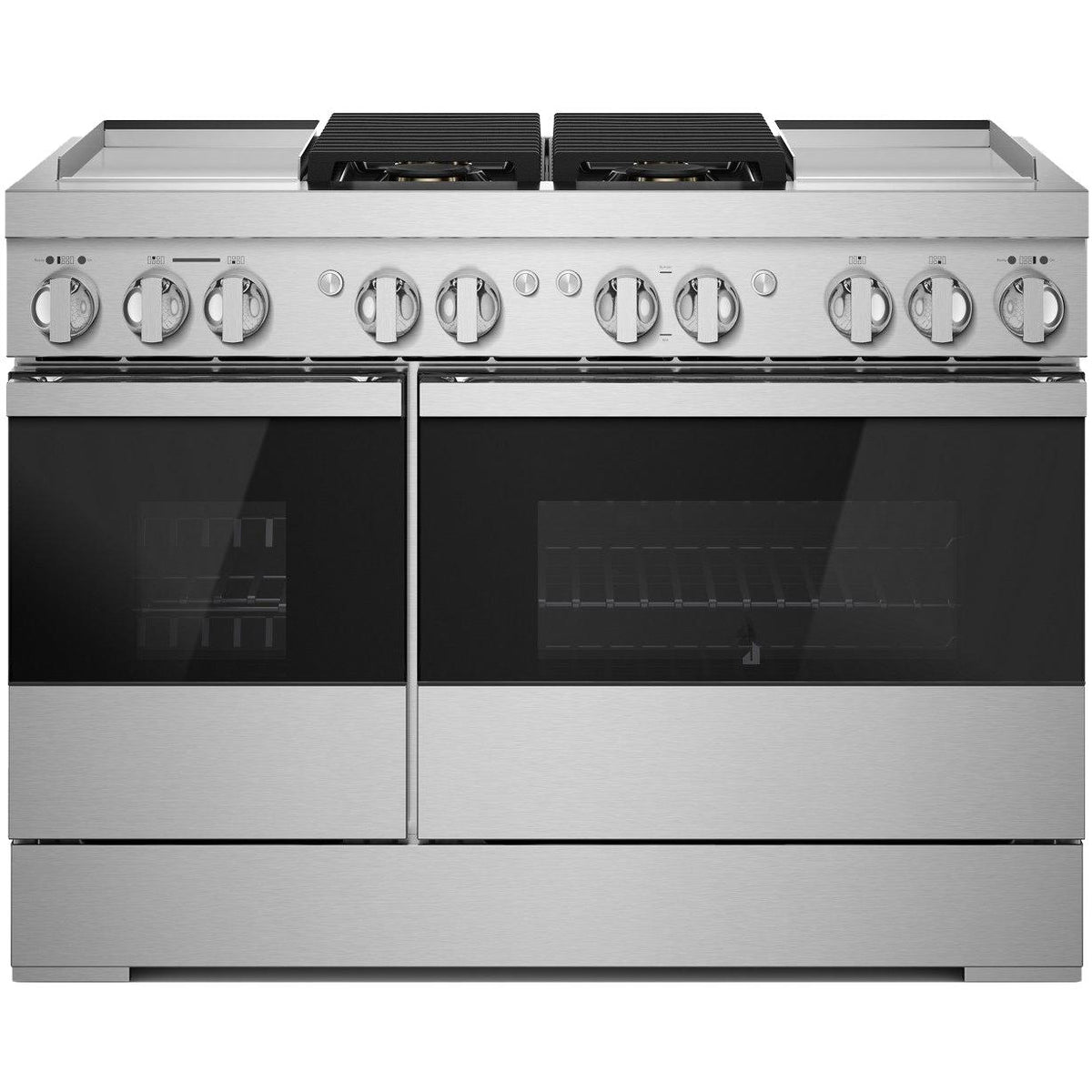  JennAir 48-inch Freestanding Dual-Fuel Range with WiFi JDRP848HM IMAGE 1