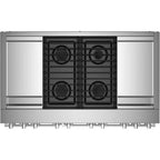 JennAir 48-inch Freestanding Dual-Fuel Range with WiFi JDRP848HM IMAGE 2