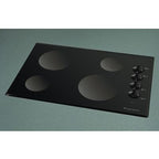  Frigidaire 30-inch Built-In Electric Cooktop FEC30S6AB IMAGE 2