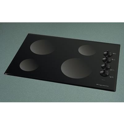  Frigidaire 30-inch Built-In Electric Cooktop FEC30S6AB IMAGE 2