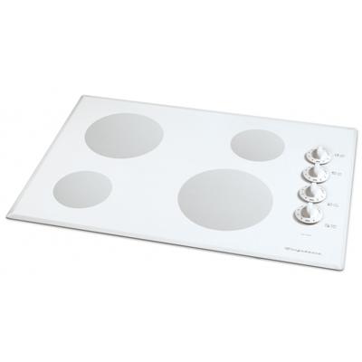  Frigidaire 30-inch Built-In Electric Cooktop FEC30S6AS IMAGE 1