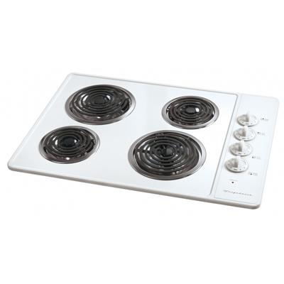  Frigidaire 30-inch Built-In Electric Cooktop FEC30C4AS IMAGE 1