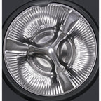  GE 2.8 Cu. Ft. Front Loading Washer with Steam GFW148SSMWW IMAGE 4