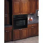  Frigidaire 30-inch, 4.2 cu. ft. Built-in Single Wall Oven FEB30S5DB IMAGE 2