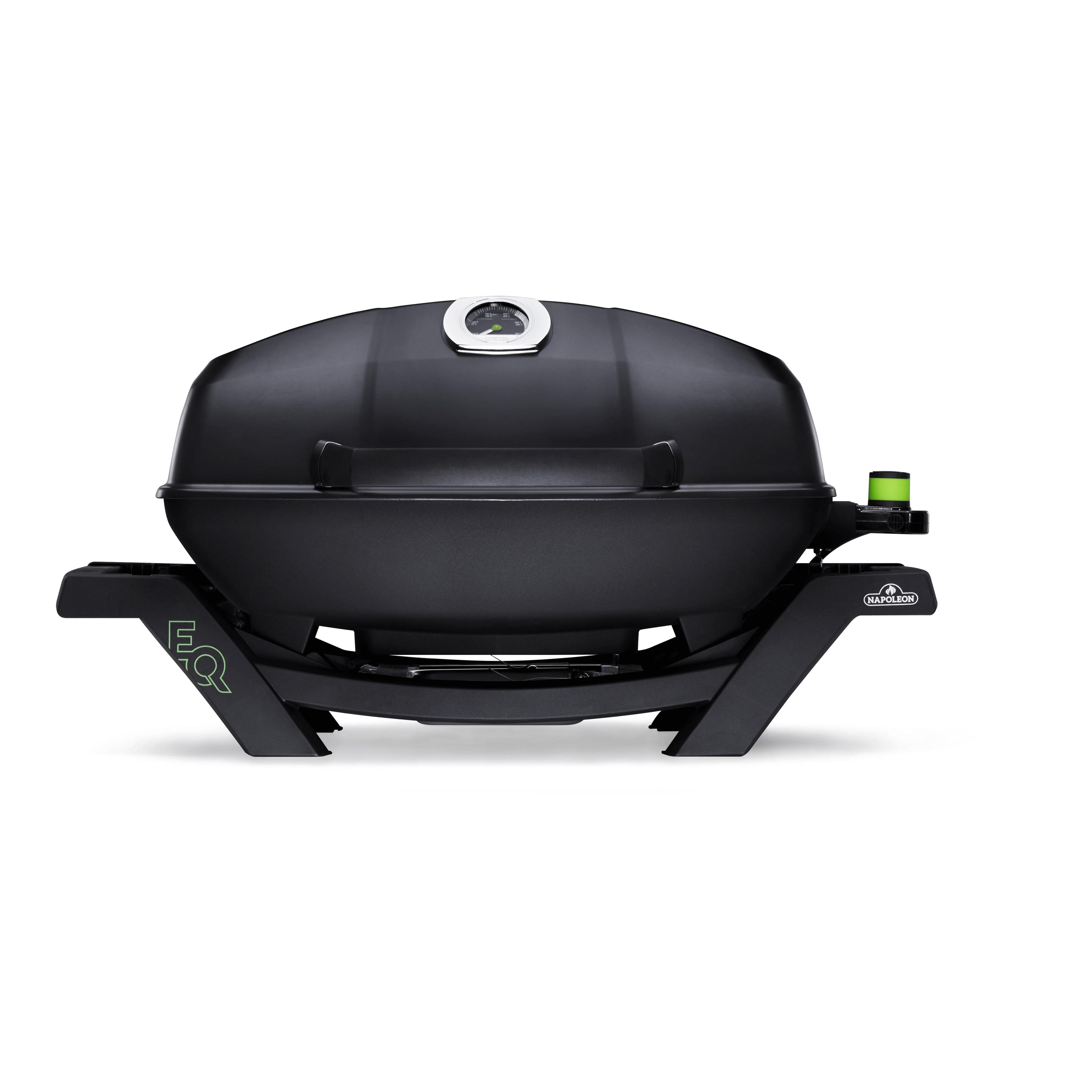  Napoleon TravelQ™ PRO285 Electric Gill PRO285E-BK IMAGE 1