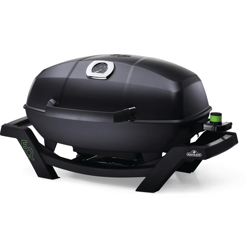  Napoleon TravelQ™ PRO285 Electric Gill PRO285E-BK IMAGE 2