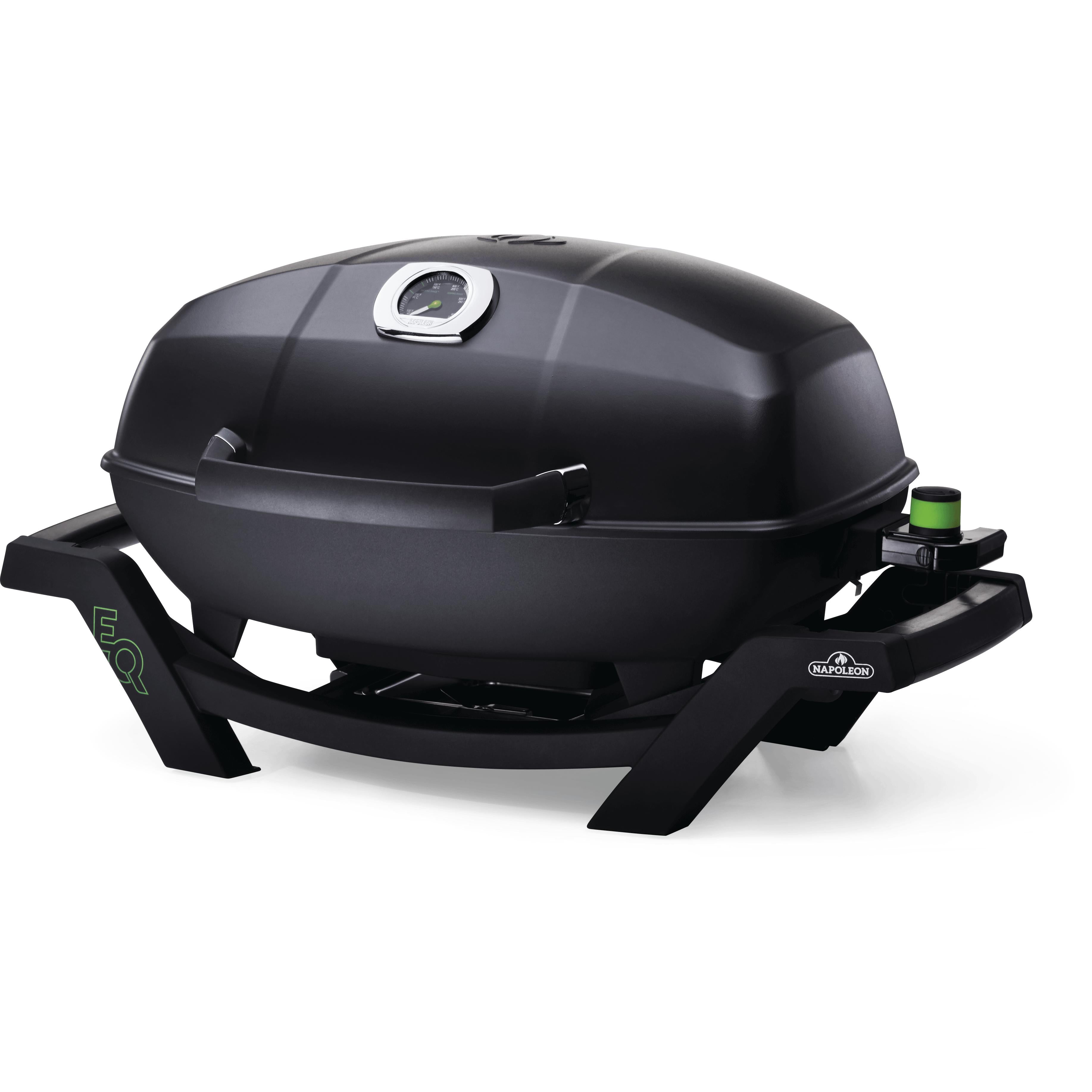  Napoleon TravelQ™ PRO285 Electric Gill PRO285E-BK IMAGE 2