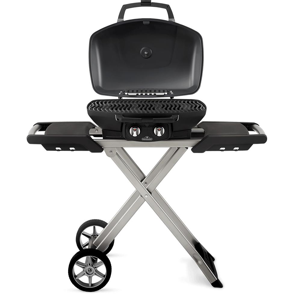  Napoleon TravelQ™ 285X Portable Gas Grill TQ285X-RD-1-A IMAGE 3