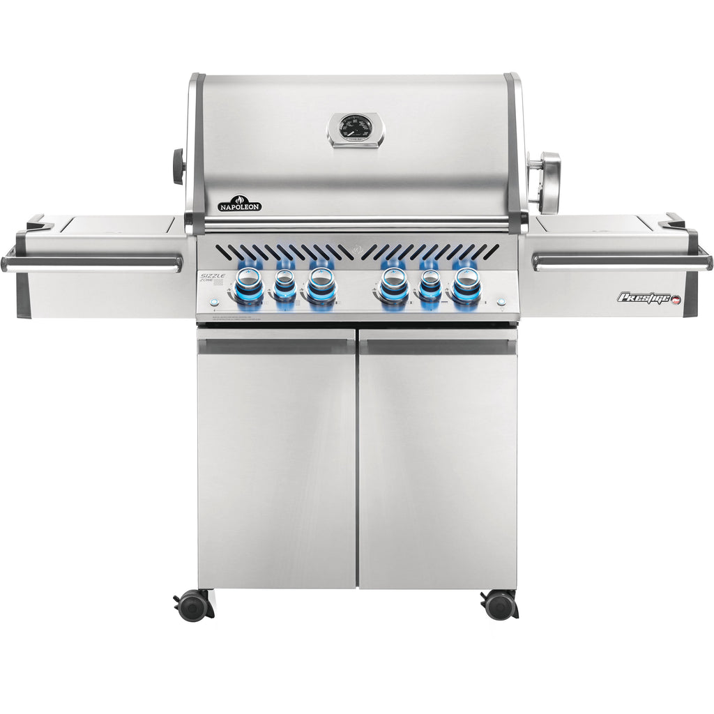  Napoleon Grills Gas Grills PRO500RSIBPSS-3 IMAGE 2