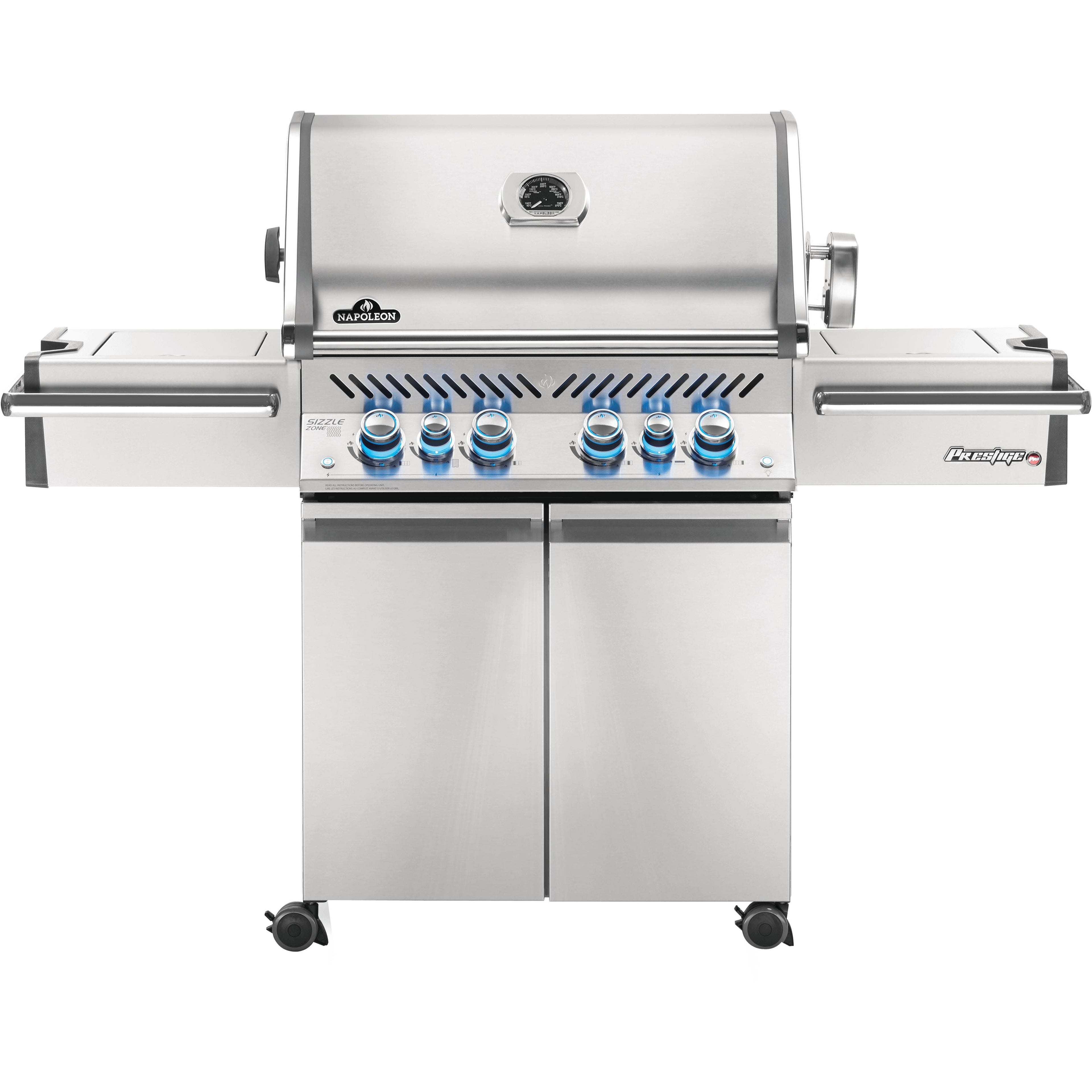  Napoleon Grills Gas Grills PRO500RSIBPSS-3 IMAGE 2
