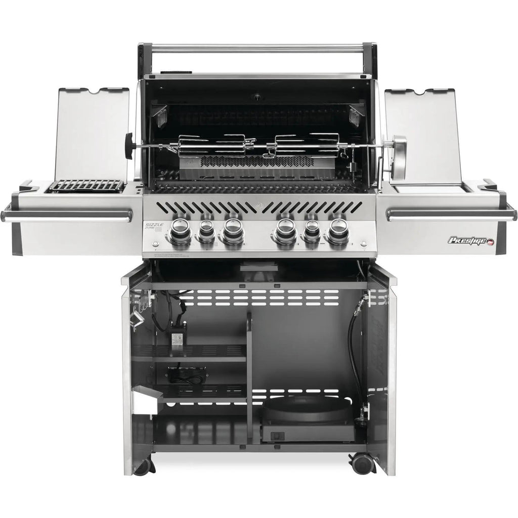  Napoleon Grills Gas Grills PRO500RSIBPSS-3 IMAGE 3