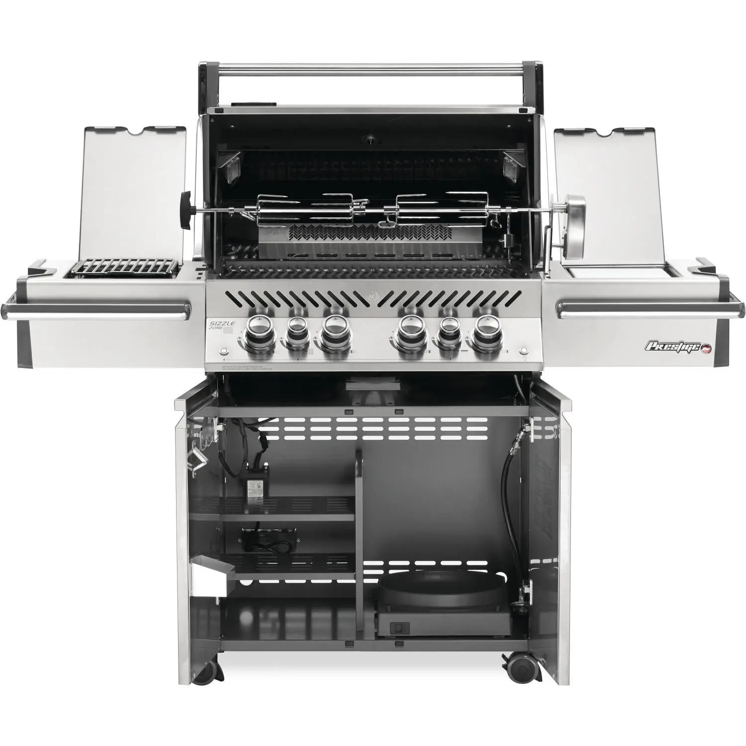  Napoleon Grills Gas Grills PRO500RSIBPSS-3 IMAGE 3