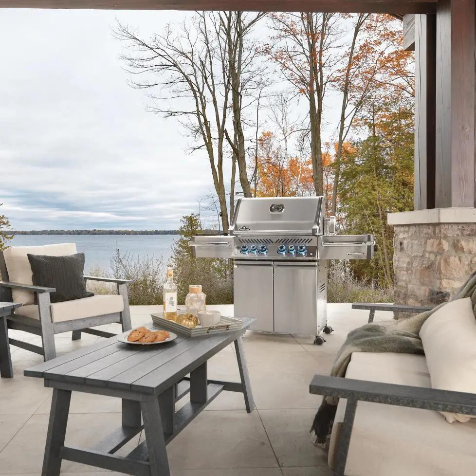  Napoleon Grills Gas Grills PRO500RSIBPSS-3 IMAGE 4