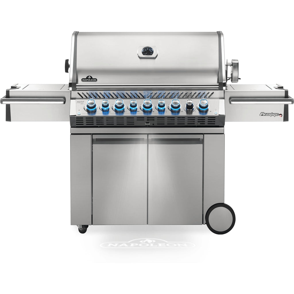  Napoleon Grills Gas Grills PRO665RSIBNSS-3 IMAGE 2