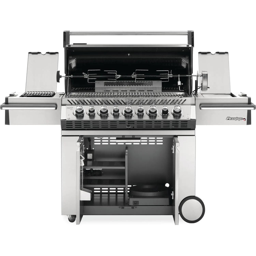  Napoleon Grills Gas Grills PRO665RSIBNSS-3 IMAGE 3