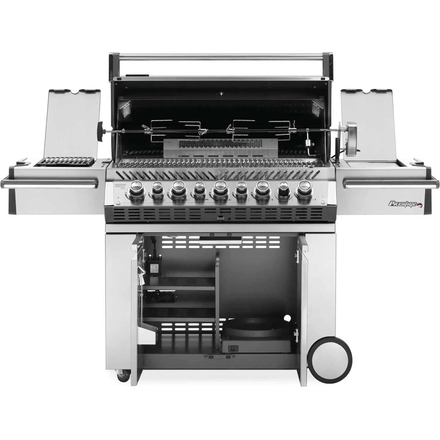  Napoleon Grills Gas Grills PRO665RSIBNSS-3 IMAGE 3