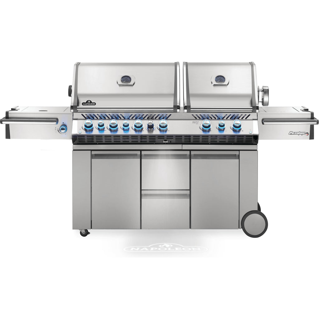  Napoleon Prestige PRO™ 825 Gas Grill PRO825RSBINSS-3 IMAGE 2