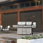  Napoleon Prestige PRO™ 825 Gas Grill PRO825RSBINSS-3 IMAGE 5
