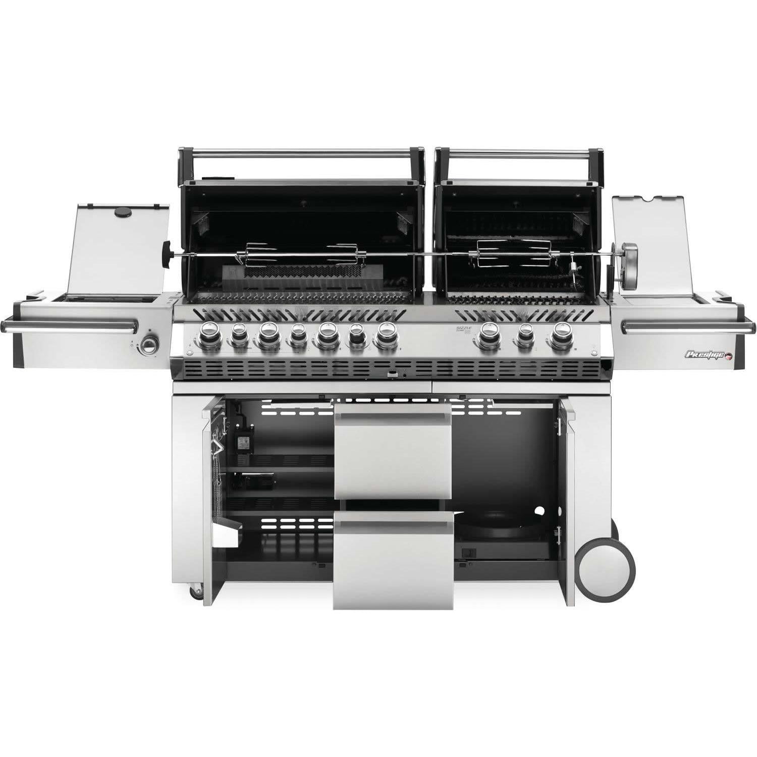 Napoleon Grills Gas Grills PRO825RSBIPSS-3 IMAGE 3