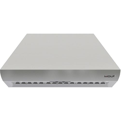  Wolf 36-inch Pro Island Hood Shell PI363418 IMAGE 1