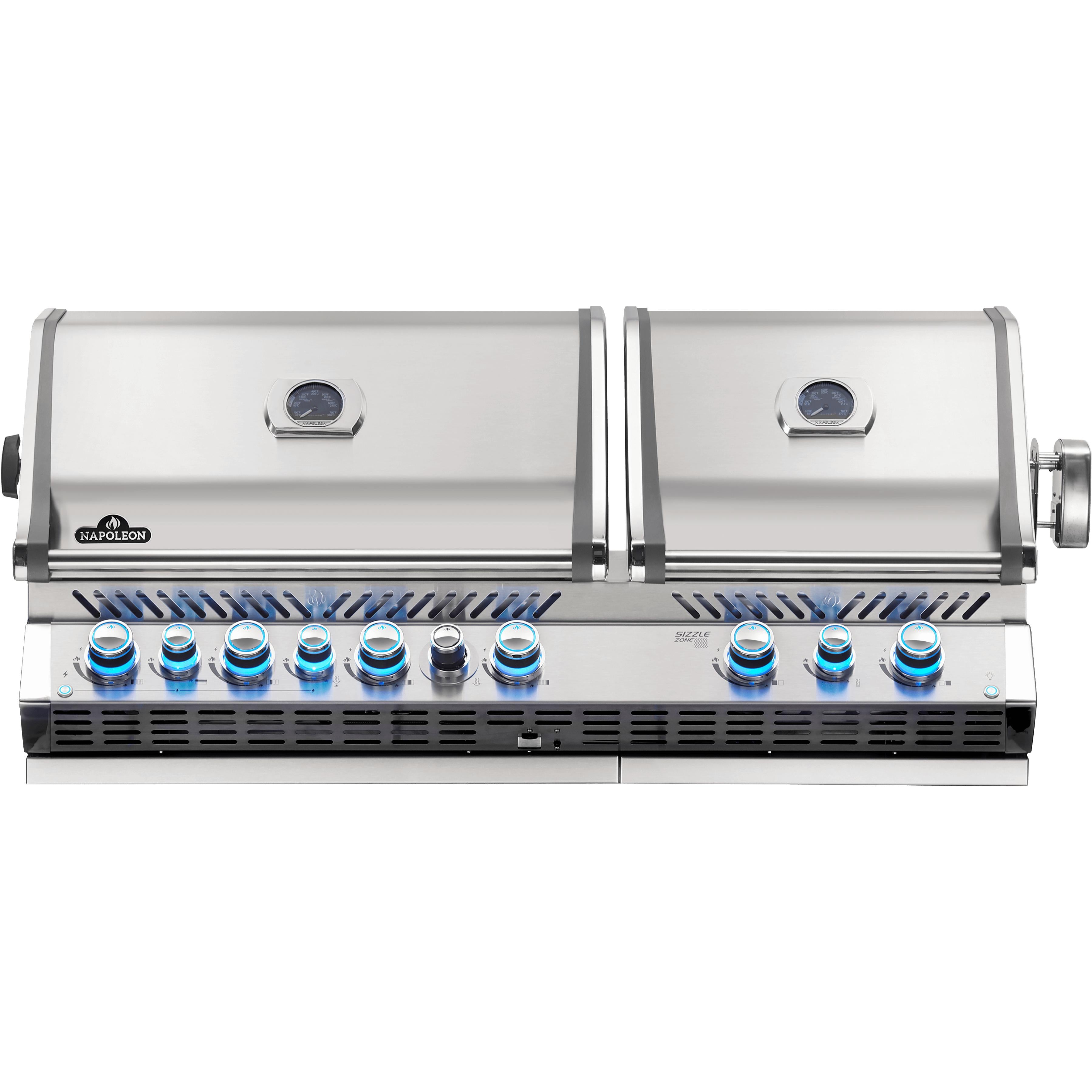  Napoleon Grills Gas Grills BIPRO825RBINSS-3 IMAGE 1