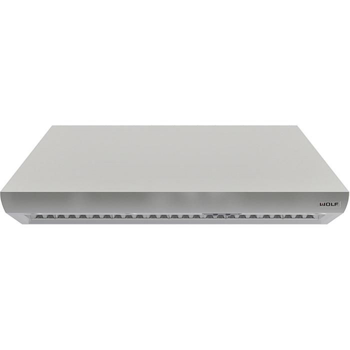  Wolf 66-inch Pro Island Hood Shell PI663418 IMAGE 1