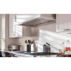  Wolf 40-inch Pro Built-In Hood Insert PL402212 IMAGE 3