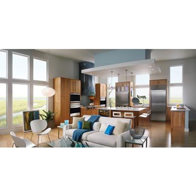  Wolf 46-inch Built-In Range Hood PL462212 IMAGE 3