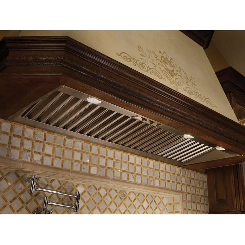  Wolf 58-inch Pro Built-In Hood Insert PL582212 IMAGE 2