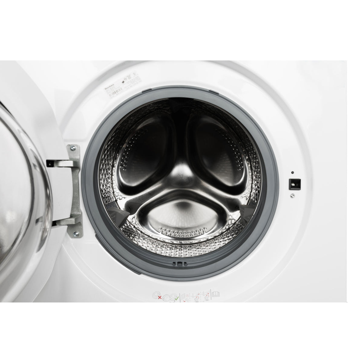  Blomberg Front Loading Washer WM72200W IMAGE 10