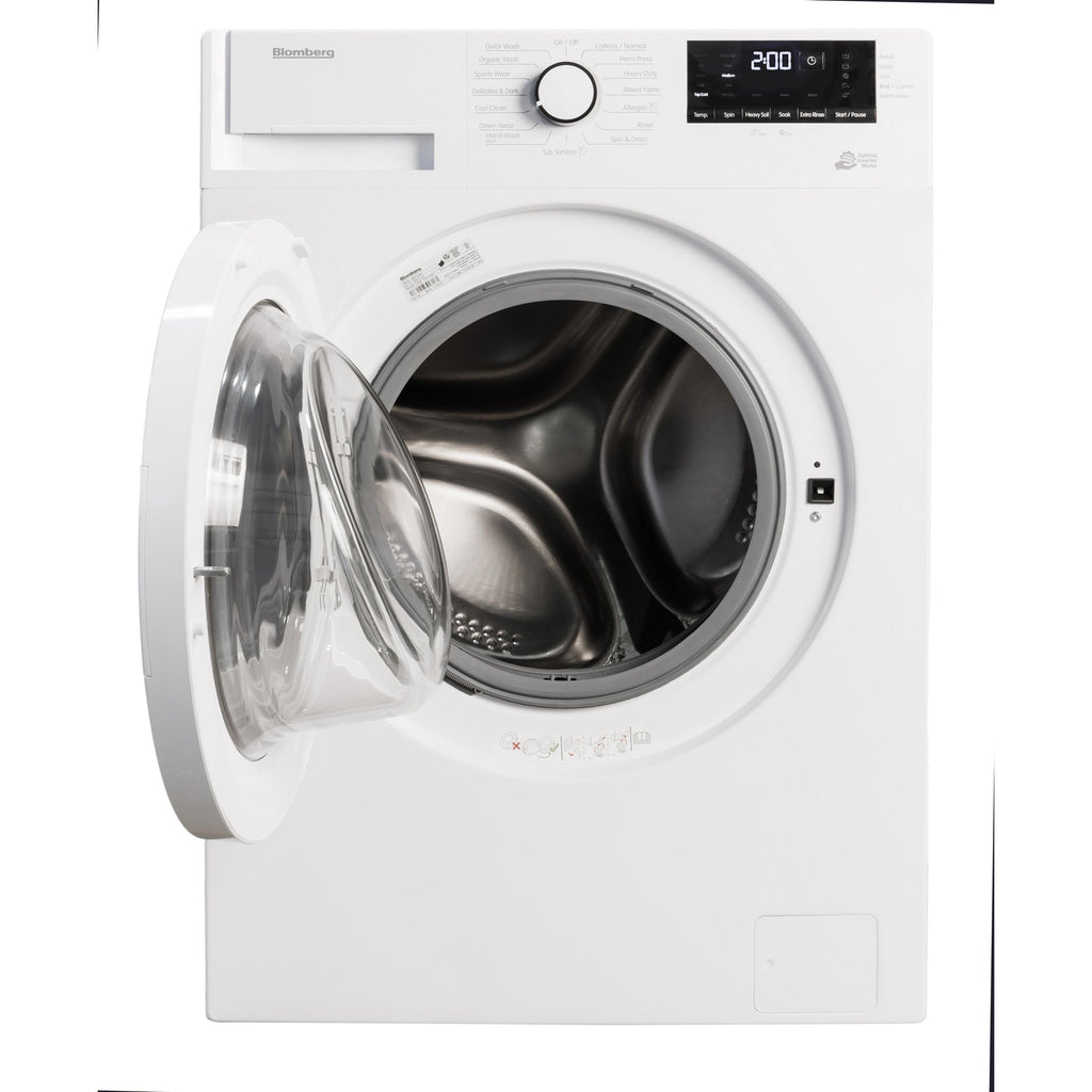  Blomberg Front Loading Washer WM72200W IMAGE 2