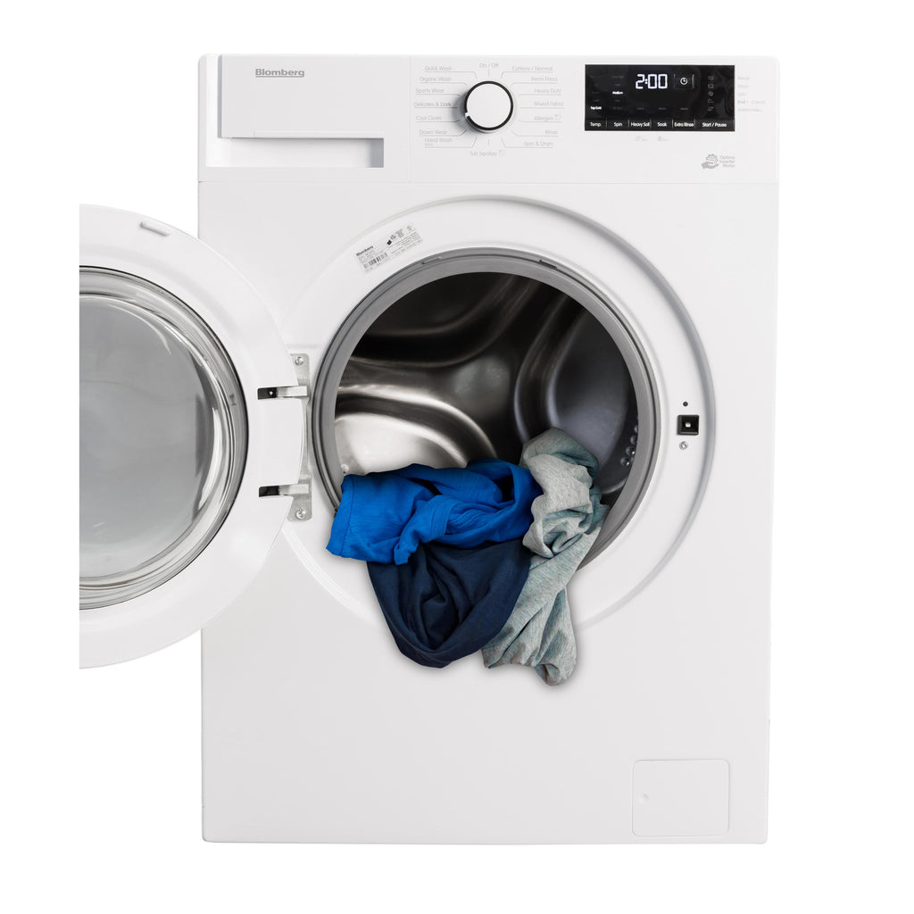  Blomberg Front Loading Washer WM72200W IMAGE 3