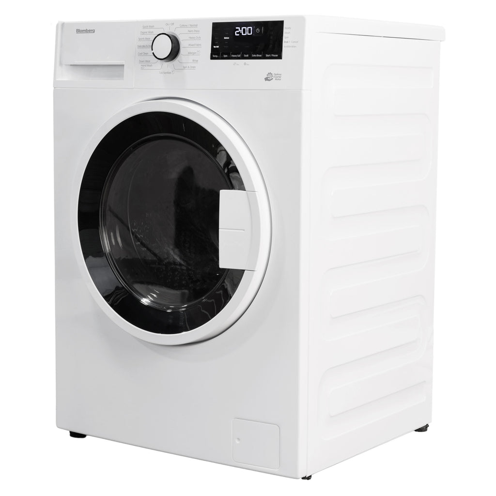  Blomberg Front Loading Washer WM72200W IMAGE 4
