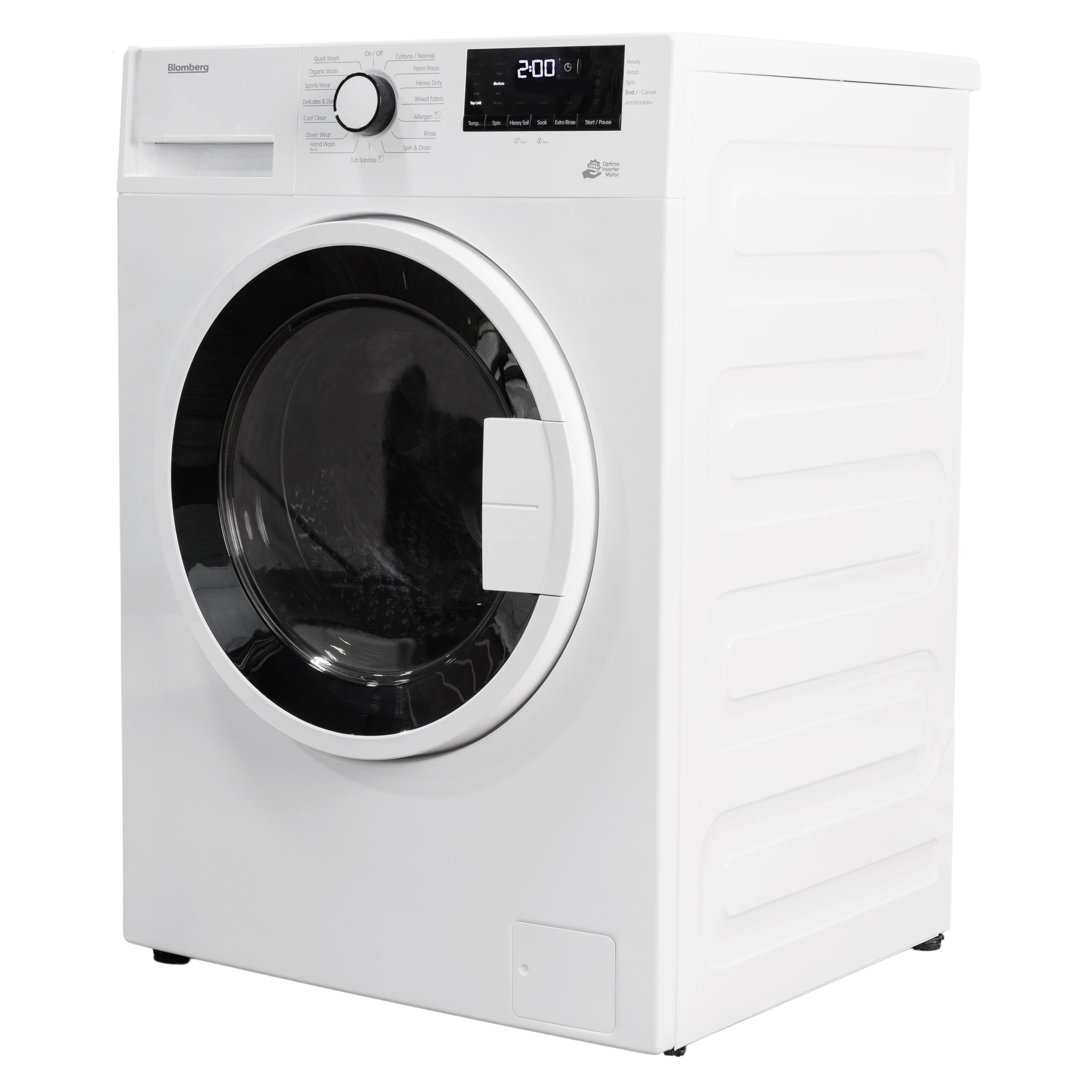  Blomberg Front Loading Washer WM72200W IMAGE 4