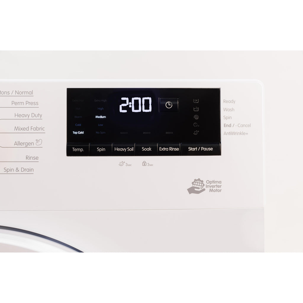  Blomberg Front Loading Washer WM72200W IMAGE 5