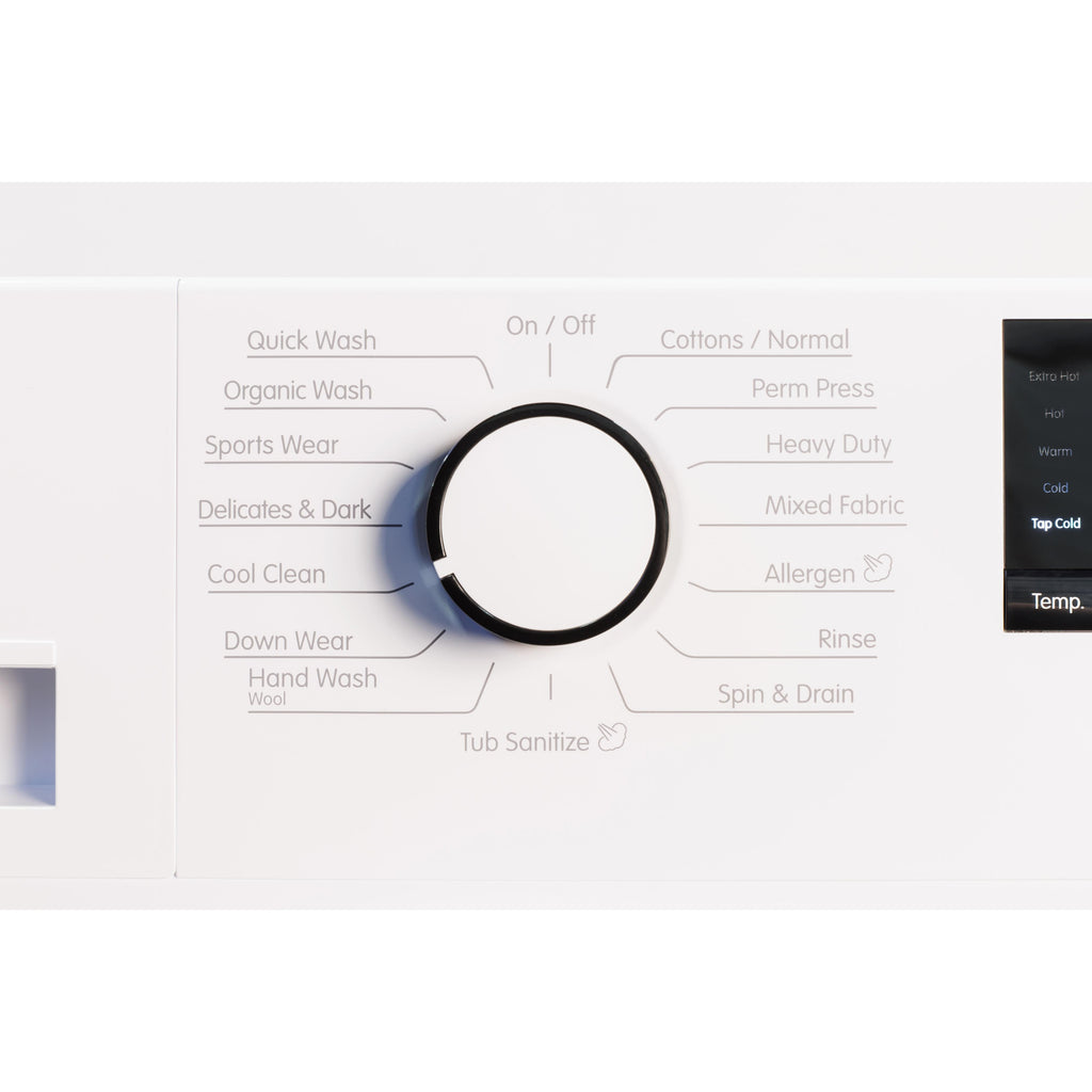  Blomberg Front Loading Washer WM72200W IMAGE 6