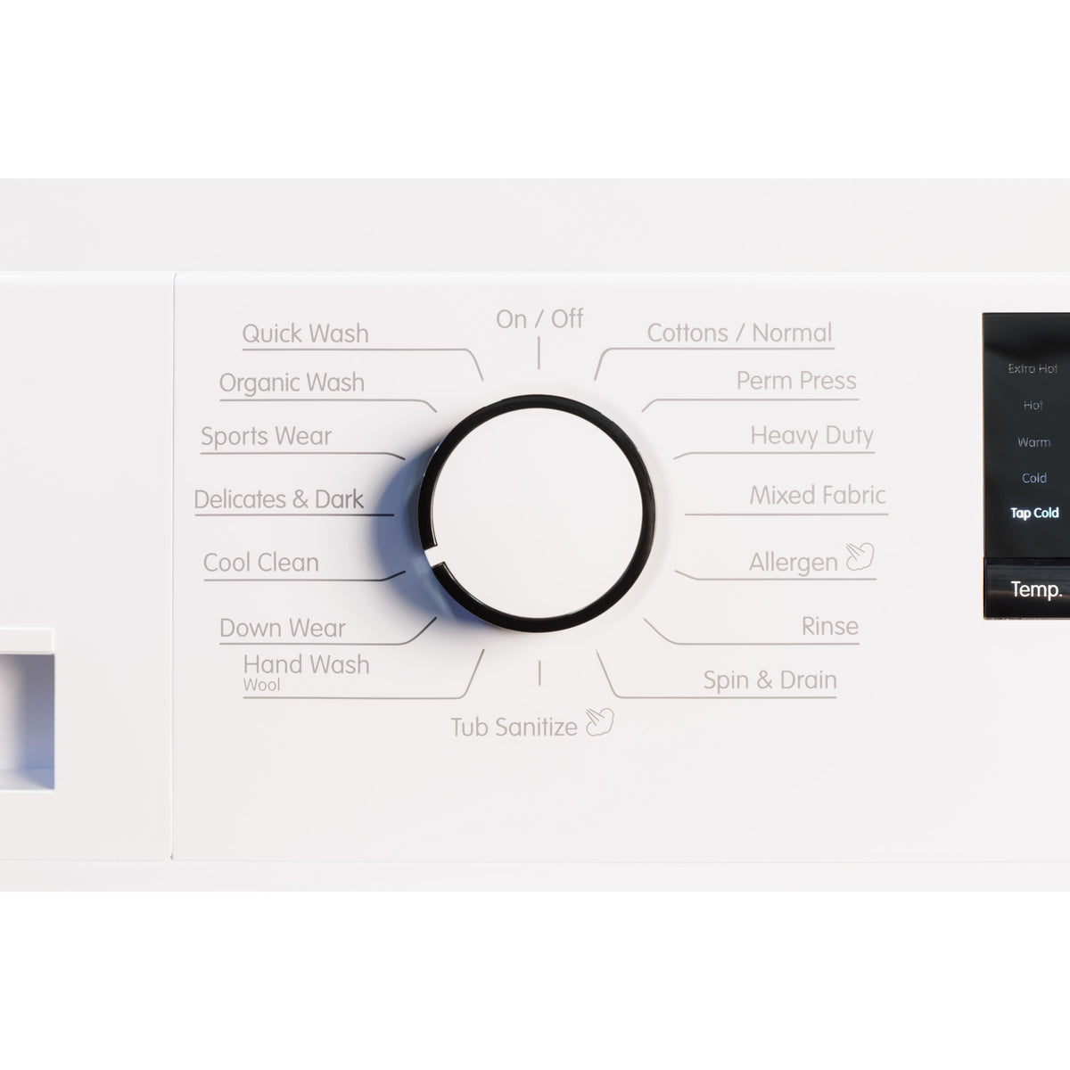  Blomberg Front Loading Washer WM72200W IMAGE 6
