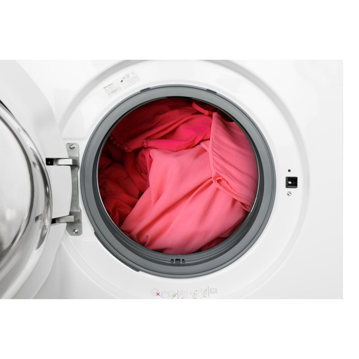  Blomberg Front Loading Washer WM72200W IMAGE 9