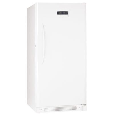  Frigidaire 13.7 cu. ft. Upright Freezer with Digital Temperature Display FFU14F7HW IMAGE 1
