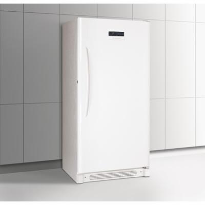  Frigidaire 13.7 cu. ft. Upright Freezer with Digital Temperature Display FFU14F7HW IMAGE 3
