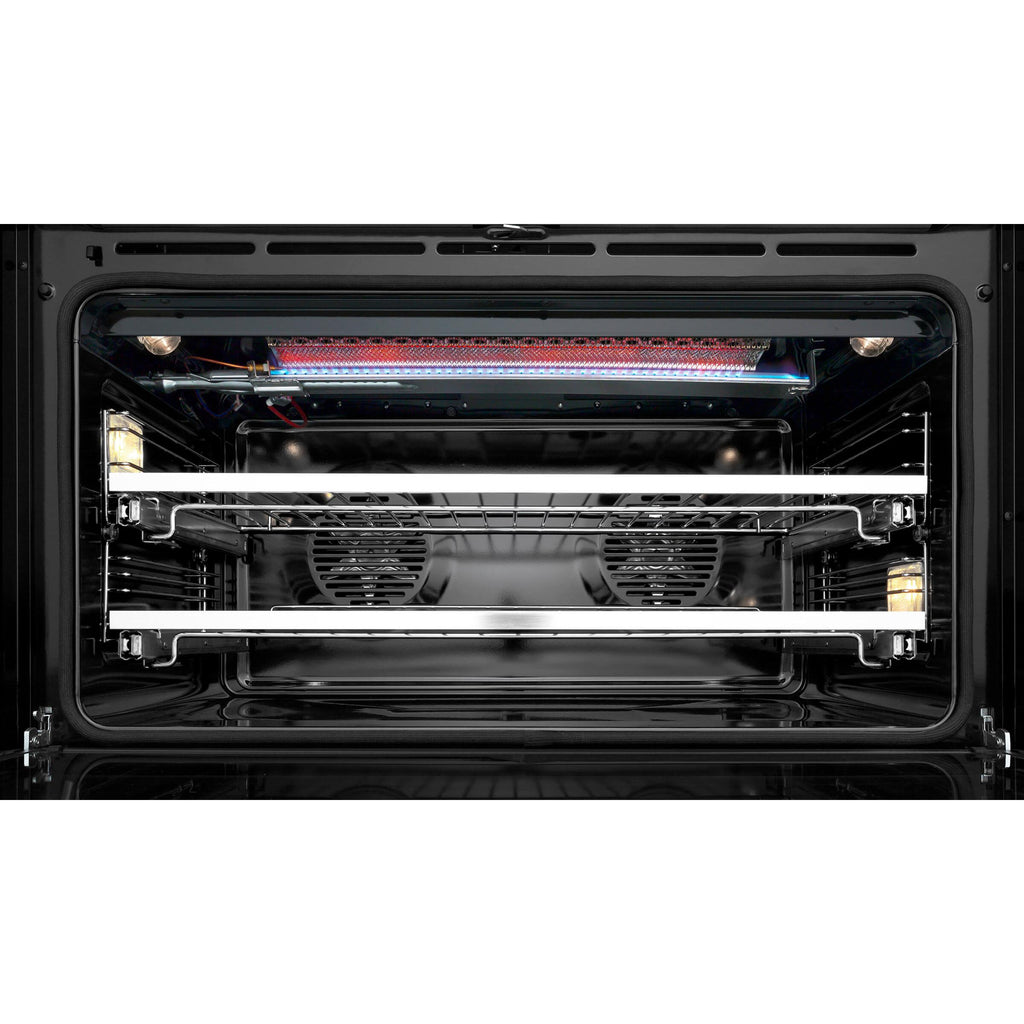 Fisher & Paykel 36-inch Freestanding Dual-Fuel Range with Aero Pastry™ OR36SCG6R1SP IMAGE 4