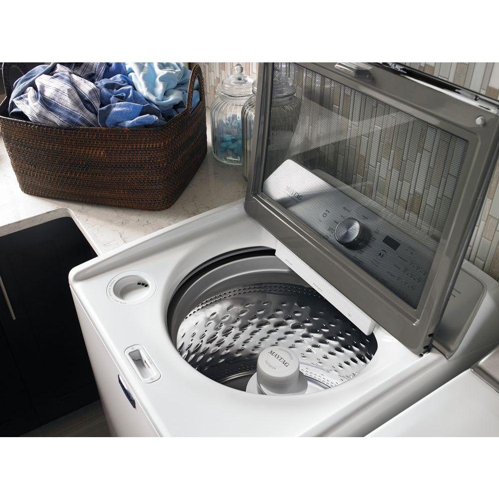  Maytag 5.4 cu.ft. Top Loading Washer MVWB765FWB IMAGE 5